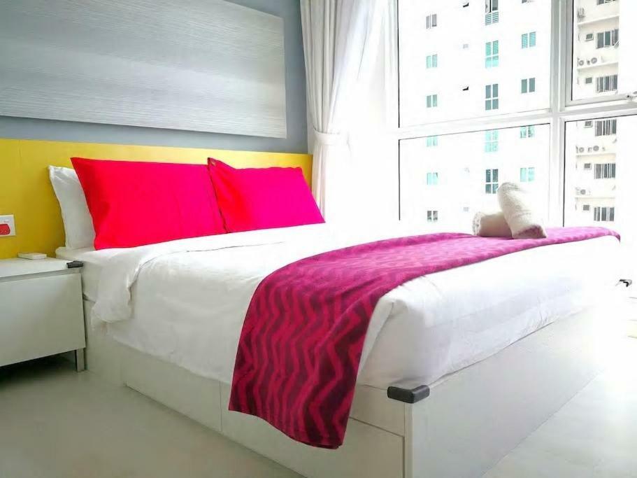 Penang Studio Suite In Georgetown Exterior foto