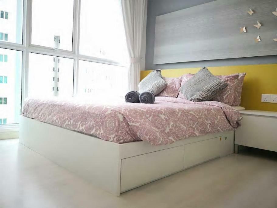 Penang Studio Suite In Georgetown Exterior foto